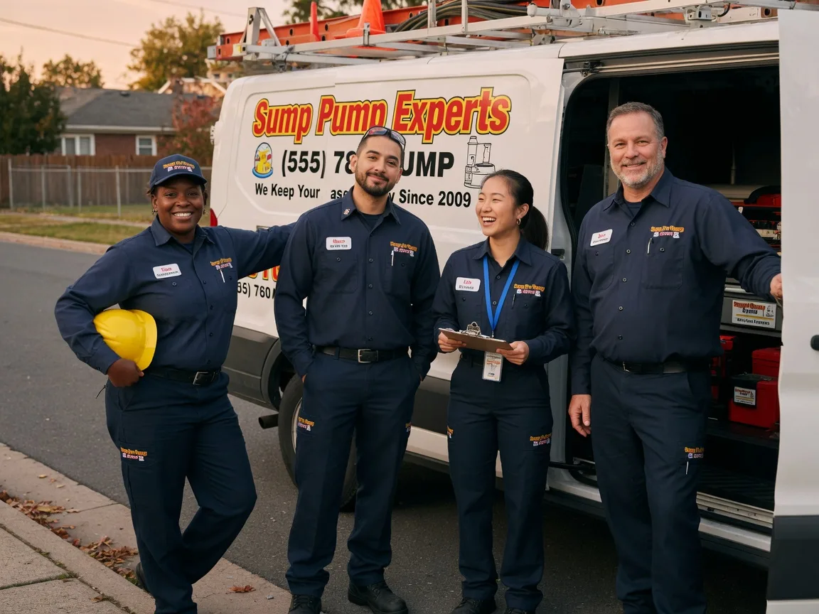 Sump Pump Repair company in Ronco, PA